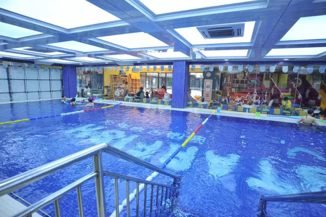 徐州高端亲子游泳，唯一入驻水立方，饮用水标准，国家级教练坐镇