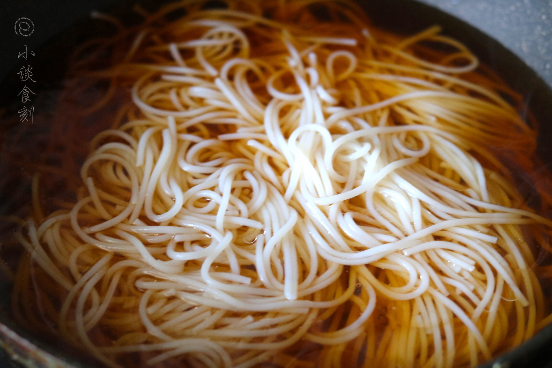 煮米粉为什么要过水,米粉到底是用冷水泡还是用开水煮