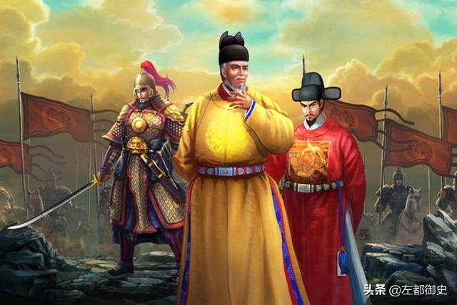 明成祖朱棣明知生母另有其人,为何还要说自己是马皇后之子?