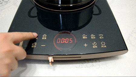 九阳c22-l66电磁炉间歇加热,九阳电磁灶c22-l