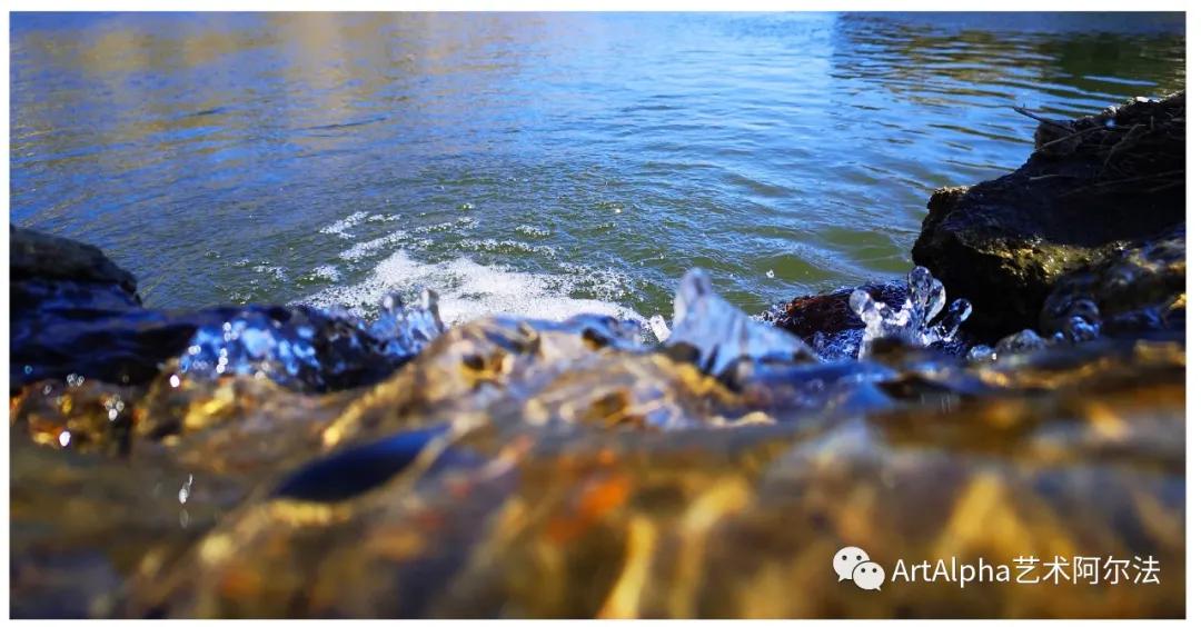 贾廷峰作品,贾廷峰水墨作品