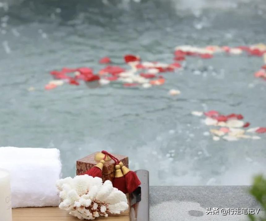 从化温泉野游,广州从化温泉别墅打卡之旅