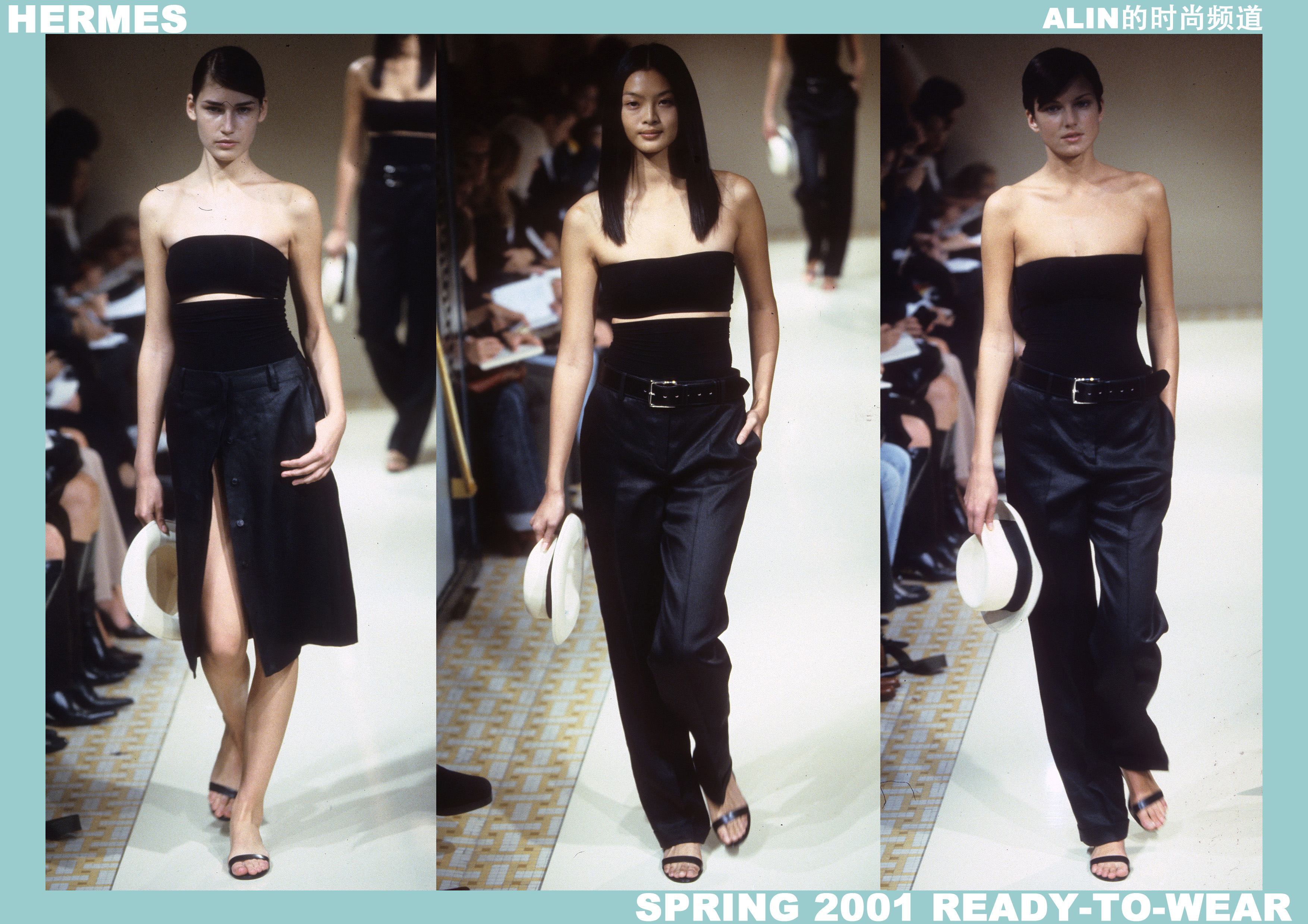 当叛逆的“解构鬼才”遇上“高傲”的法国时装屋