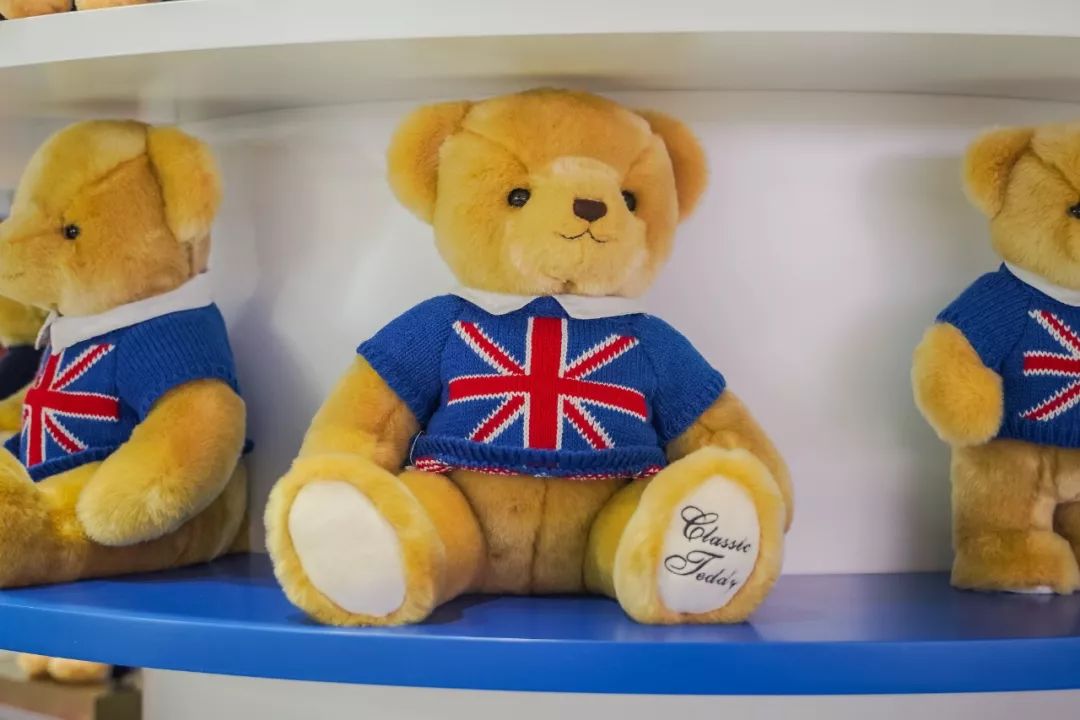 告别东方明珠、城隍庙，来上海这家暗藏100只泰迪的奶茶店