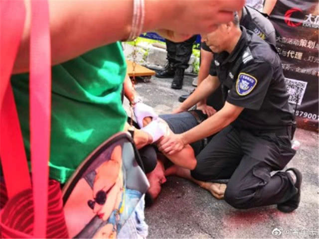 任达华在中山被刺伤,任达华被刺嫌犯身份曝光