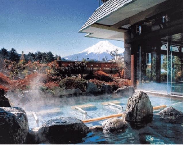 日本最正宗的天然温泉,收藏帖