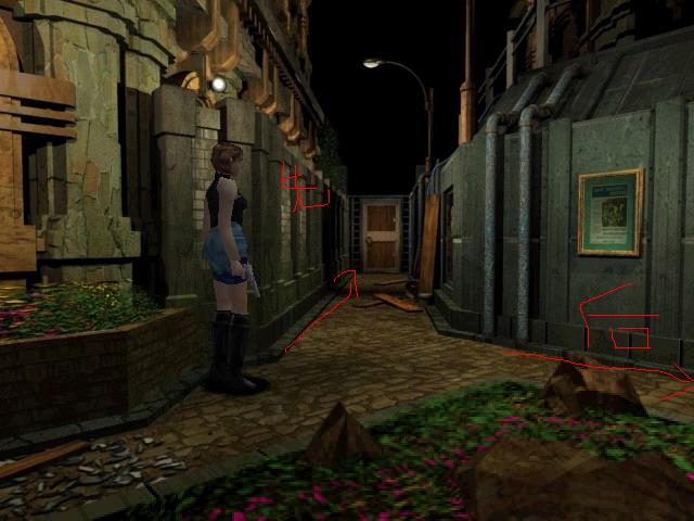 紫雨carol生化危机3重制版攻略,8090怀旧经典生化危机3原版