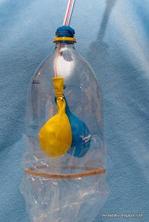 气球和塑料瓶变废为宝！7款科学小实验，在家轻松培养孩子创造力