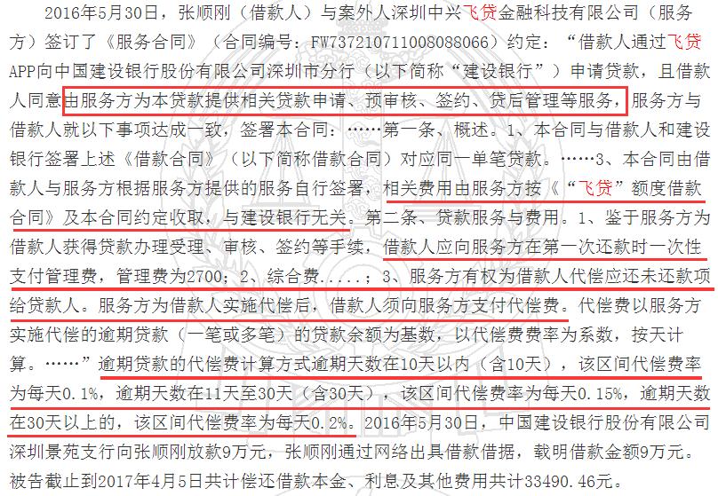 估值百亿互联网消费金融公司,飞贷金融估值