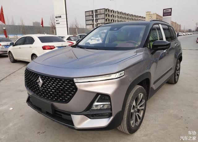 宝骏rs5的通过性怎样,宝骏rs-5二手车试驾