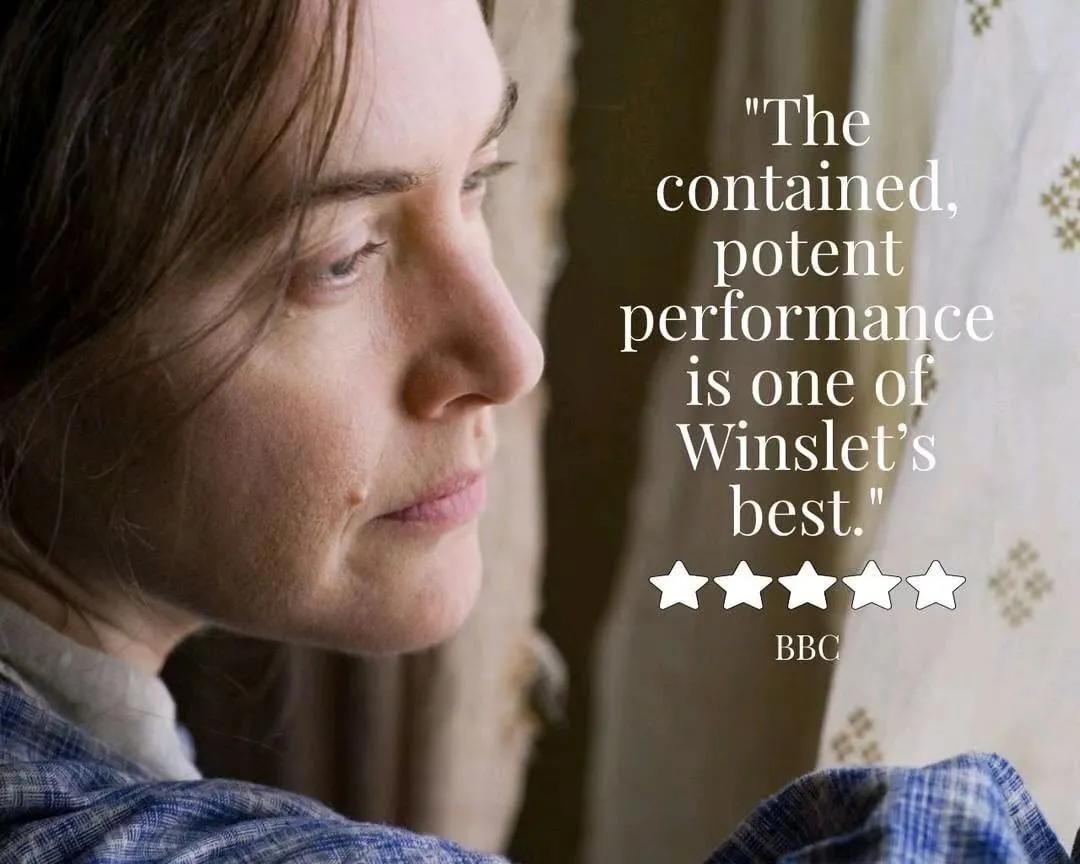 《菊石》的后劲：沉浸体验式的阅片过程，前所未有