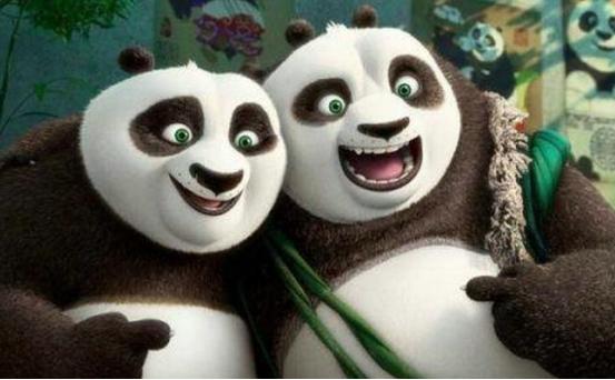 干脆面熊猫 (干脆面和小熊猫)