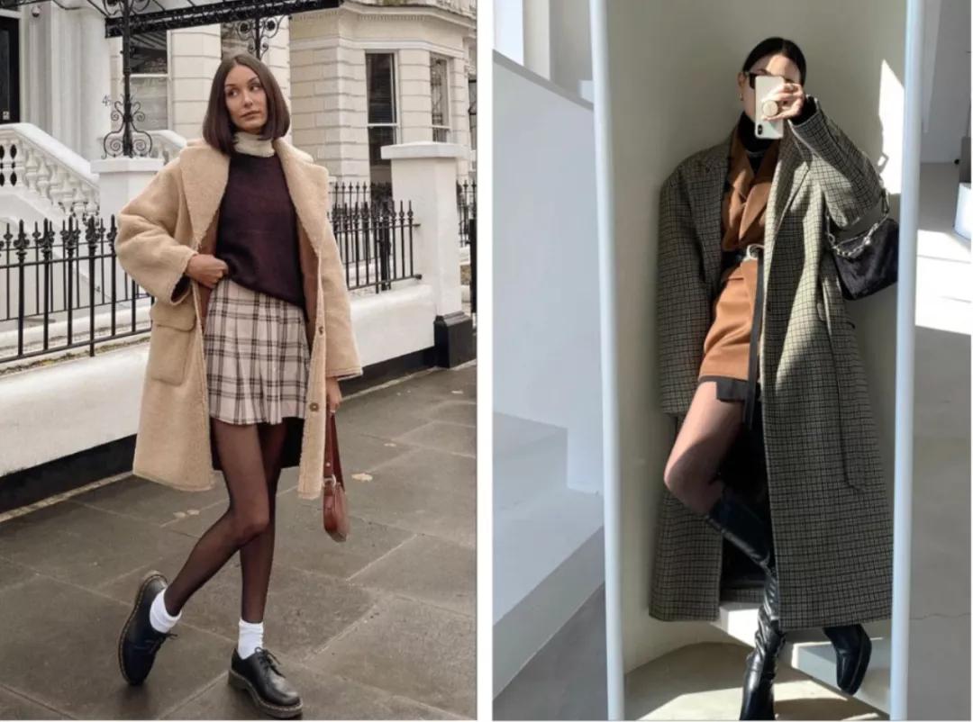 冬天如何穿黑丝，性感、不俗还保暖的那种？