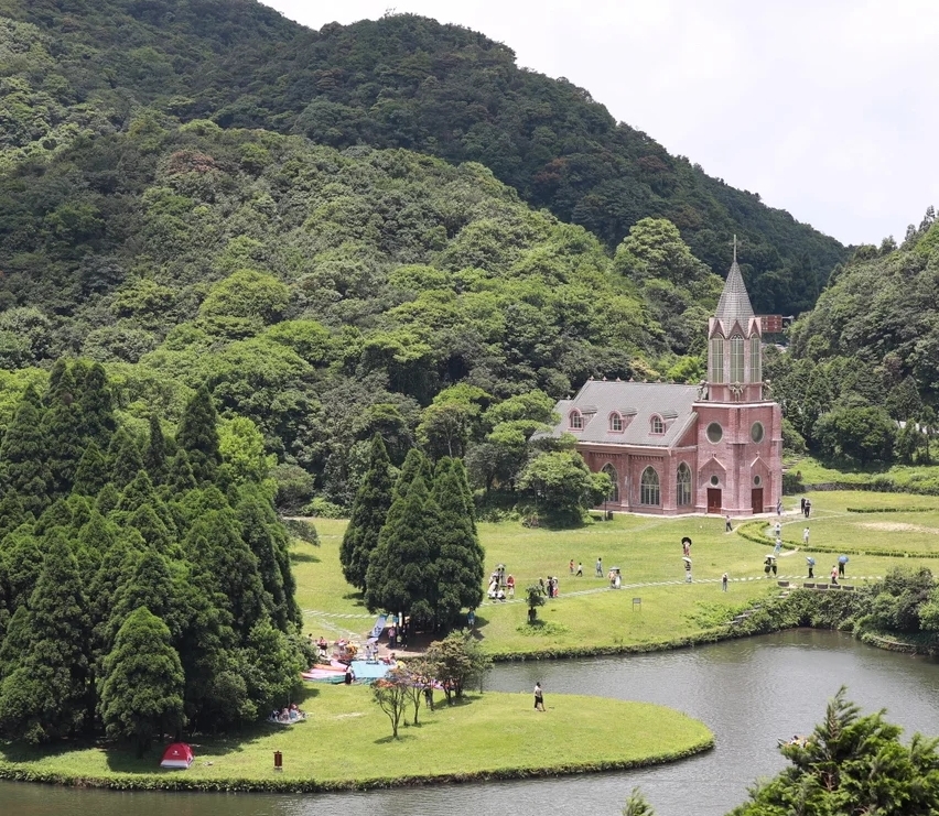 北流大容山森林公园露营,广西森林露营最佳的十大地点