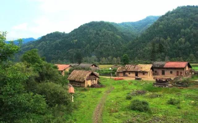 陕西不为人知的古镇堪比乌镇,湖北河南陕西三省交界古镇