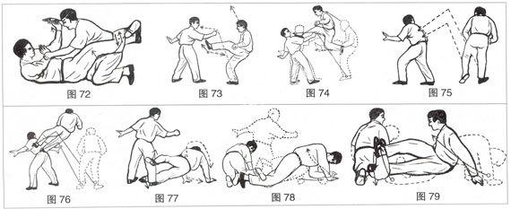 二十四式连环腿法——传统中的经典、实用中的精华