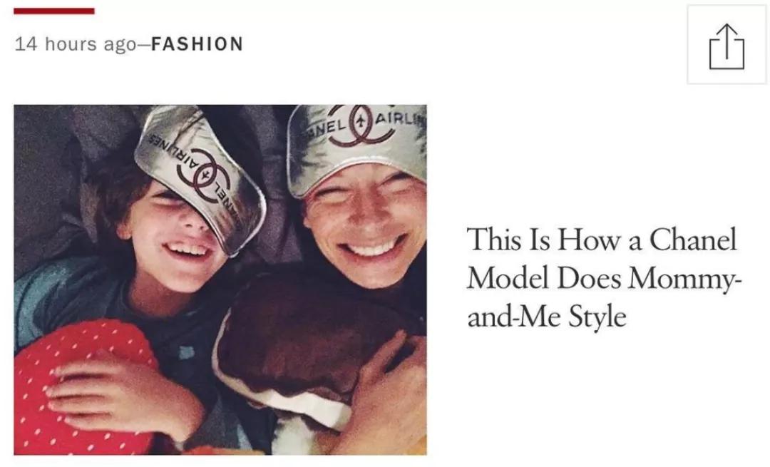 香奈儿模特上班,香奈儿模特工作日常