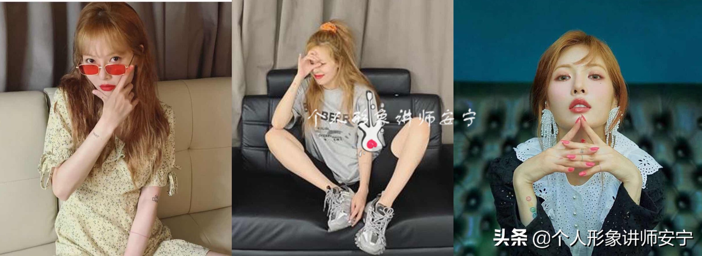 泫雅风现在是什么风格,最近很火的泫雅妆