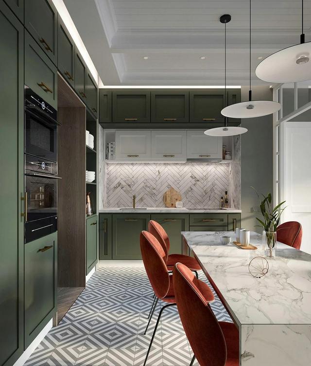 全屋定制橱柜和木工打家具哪个好,不吹不黑的设计