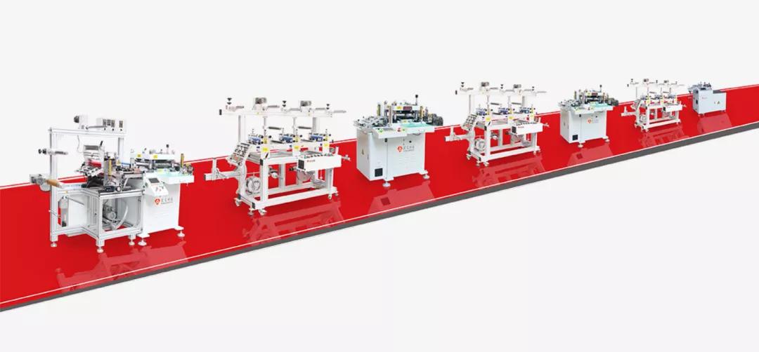 异步模切机教程,全自动模切机基础知识