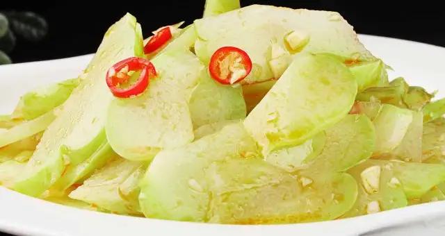 最适合夏天吃的凉拌菜都有哪些,夏天必备的各种花样凉拌菜