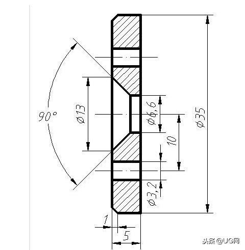 超齐全的CAD平面练习图纸，数量多多，绝对够你练习到手软！