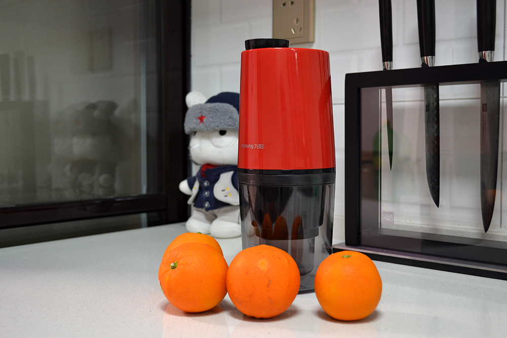 九阳原汁机v82和v18a哪个好,果汁机榨果汁家用九阳