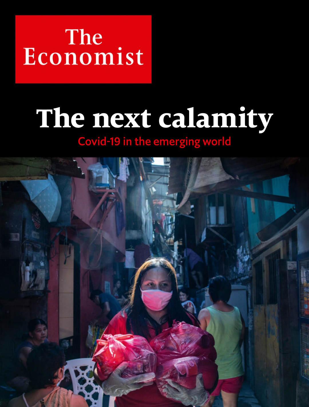 全球疫情杂志封面,疫情相关的杂志