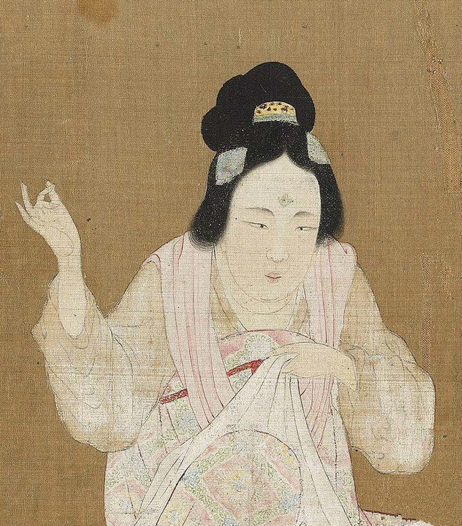 绘画断代史唐朝名画录,历代名画记和唐朝名画录