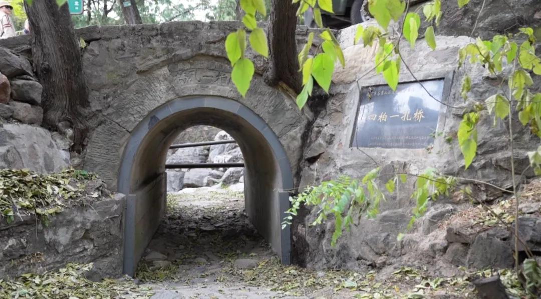 北京法海寺森林公园赏秋,石景山法海寺必看景点