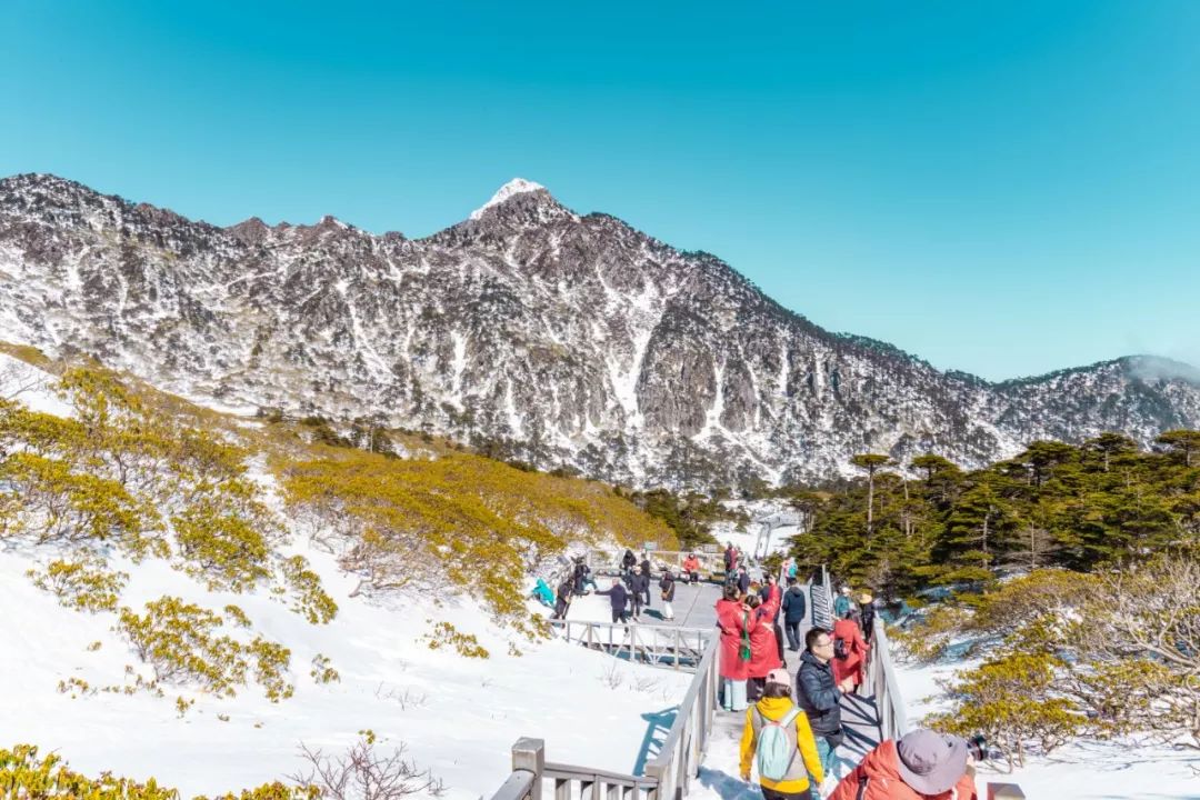 大理免费玩雪打卡的地方,元旦大理旅游攻略小众