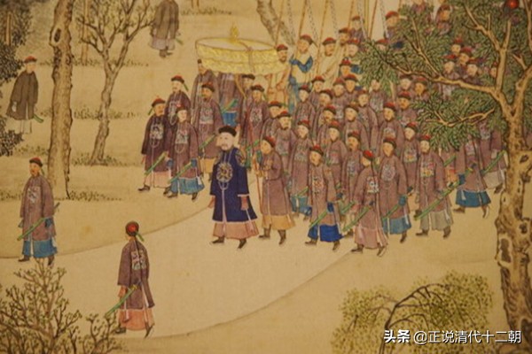 历史中魏璎珞真正面目,历史上的魏璎珞结局