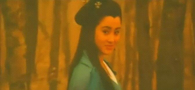 仅有一个赵敏回眸惊艳半生，那是远远不够的