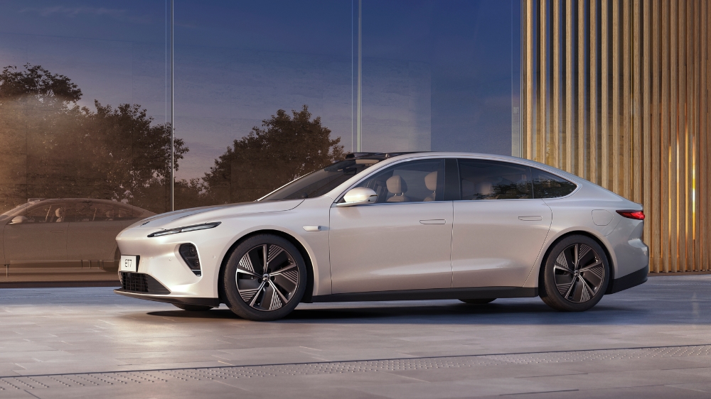 目前最好一款新能源,一周新能源