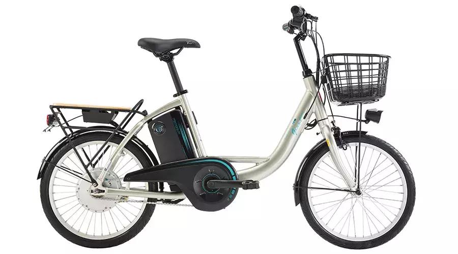 捷安特智能电动车启迪精致新生活