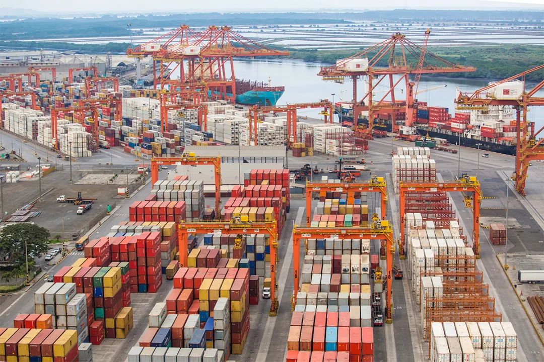 集装箱码头运营商,全球集装箱码头运营商年报