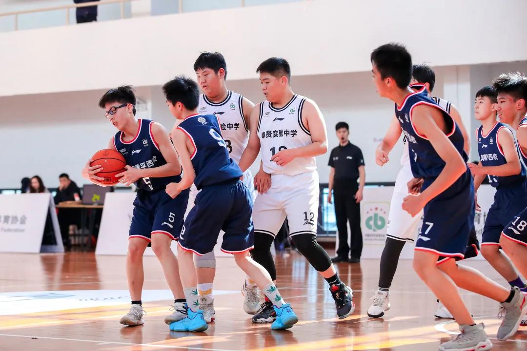 三足鼎立比赛,凯迪拉克初中联赛决赛