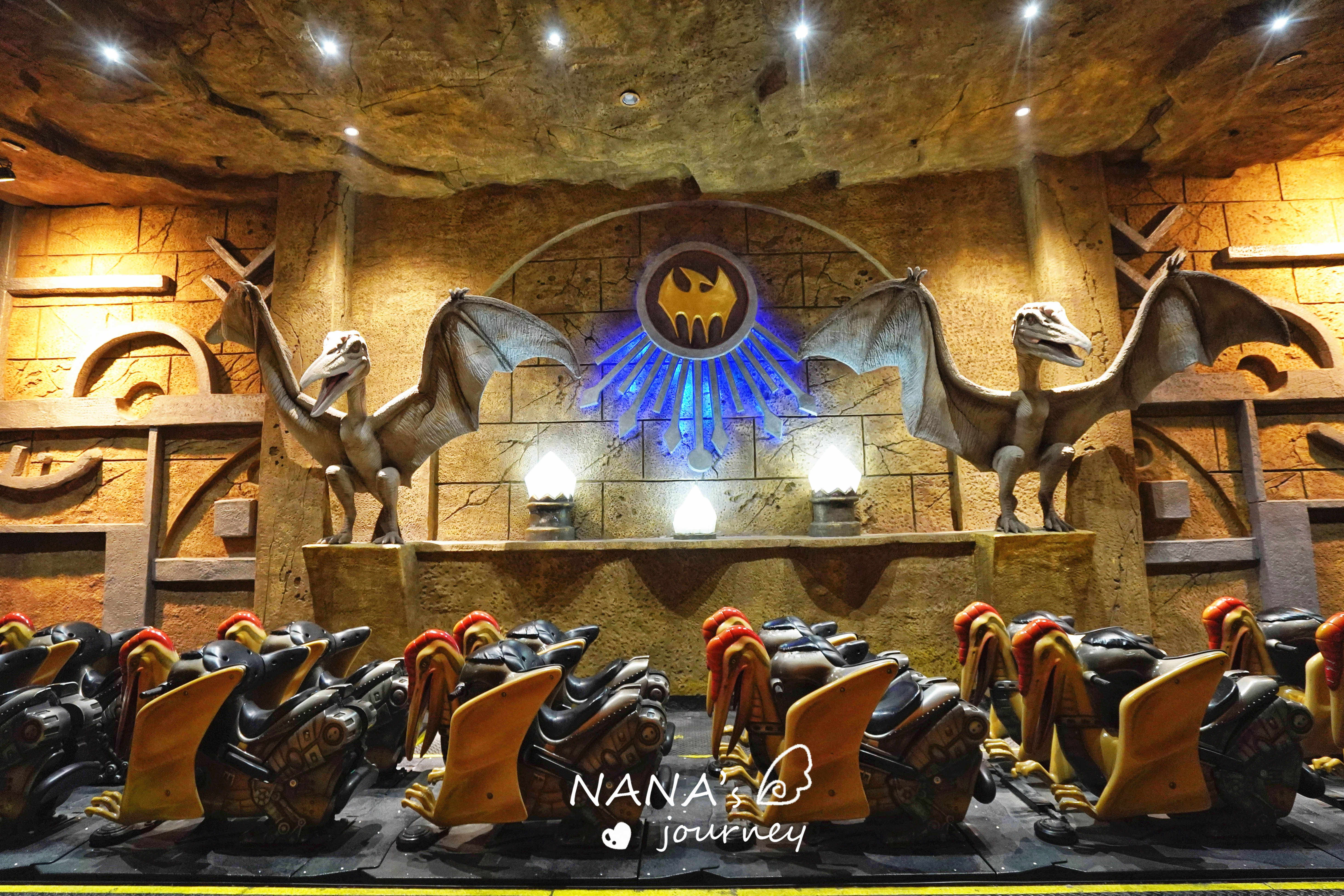 杭州去常州恐龙园攻略,常州恐龙园幼儿玩转攻略