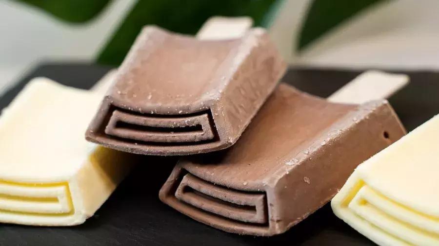 网上很火的冰淇淋试吃,试吃九个冰淇淋