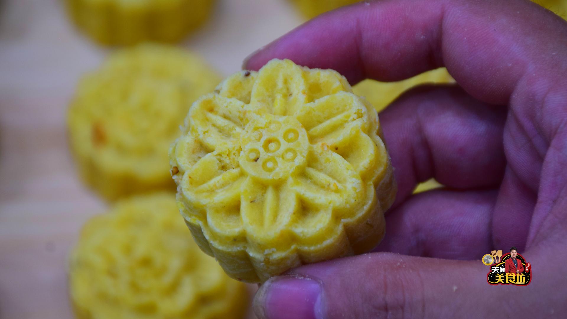 绿豆饼的配方及制作方法,正宗绿豆饼配方及做法视频