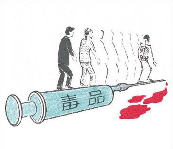 *品毒**是如何挟持你的大脑的?为什么沾染*品毒**就很难戒?