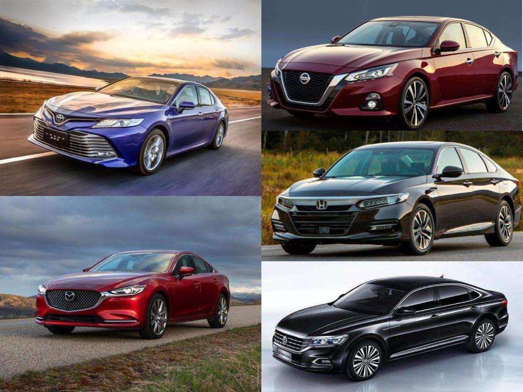 17万拿下插混雅阁豪华版,天籁2.0l和阿特兹2.0l怎么选