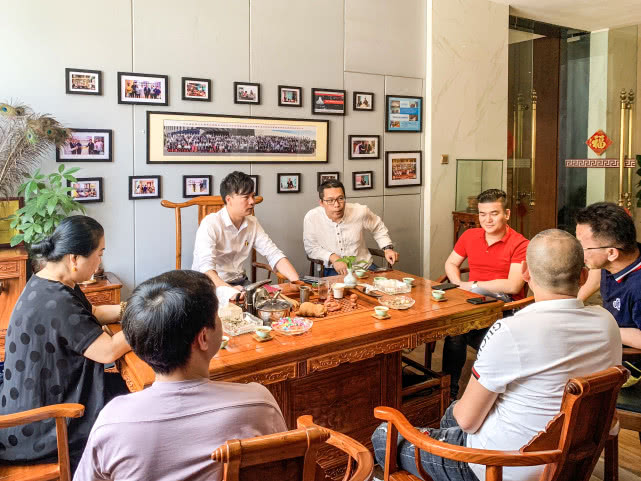 博超零售商学院,与高手过招令人惊讶