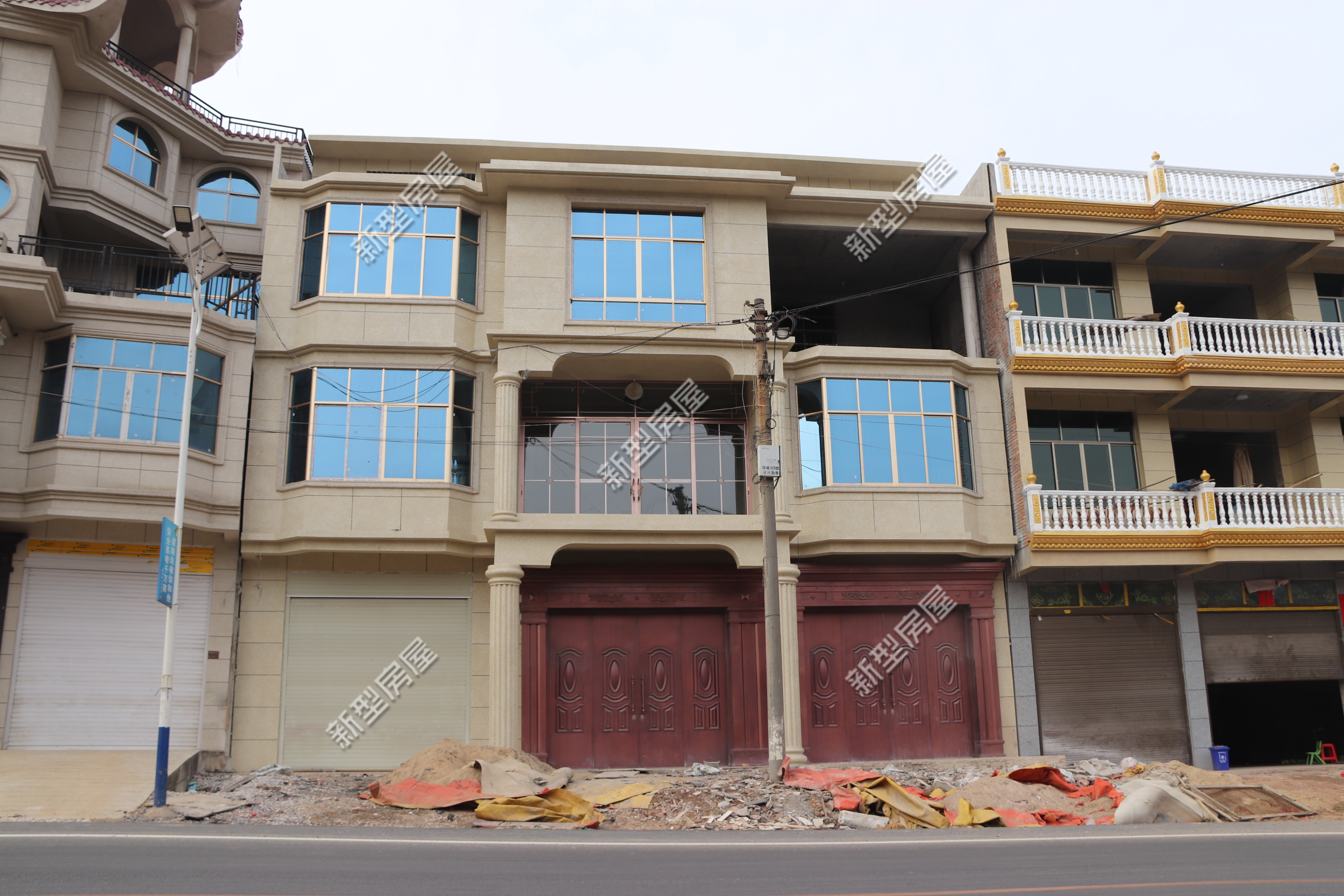 在农村盖房子一般几层最好,南方农村盖房子建几层最好