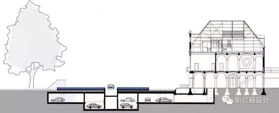 对停车场有什么好的建议,有趣的停车场指引