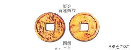 清代花钱有什么方法来鉴别真伪,古代钱雕刻图案