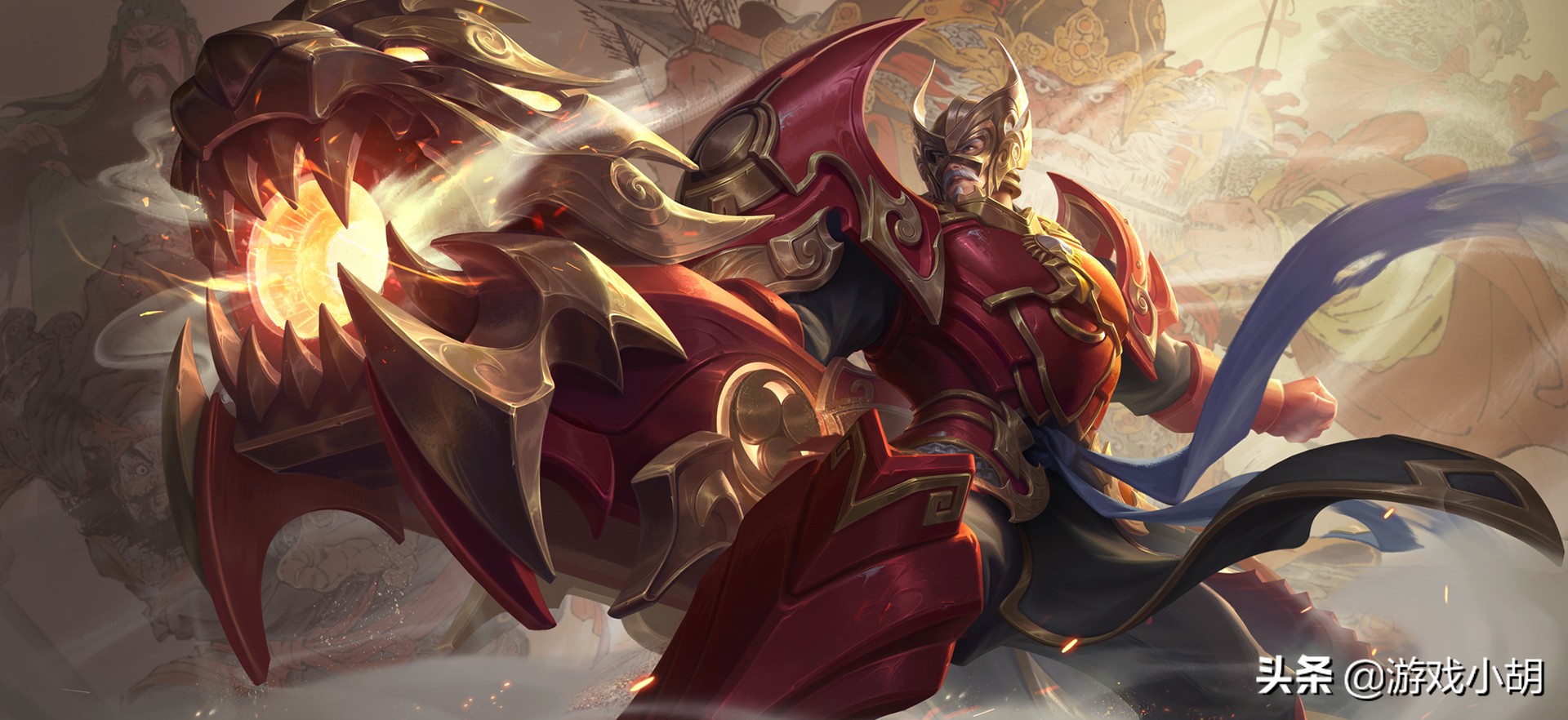 王者荣耀黄忠怎么才能玩好,黄忠一打九黄忠如何玩好