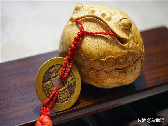 文玩佛珠老炮,文玩手把件打法图解