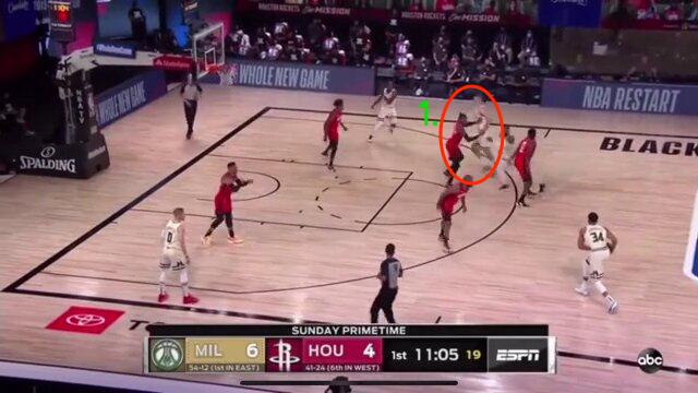 火箭这赛季的防守和展望,火箭的分析