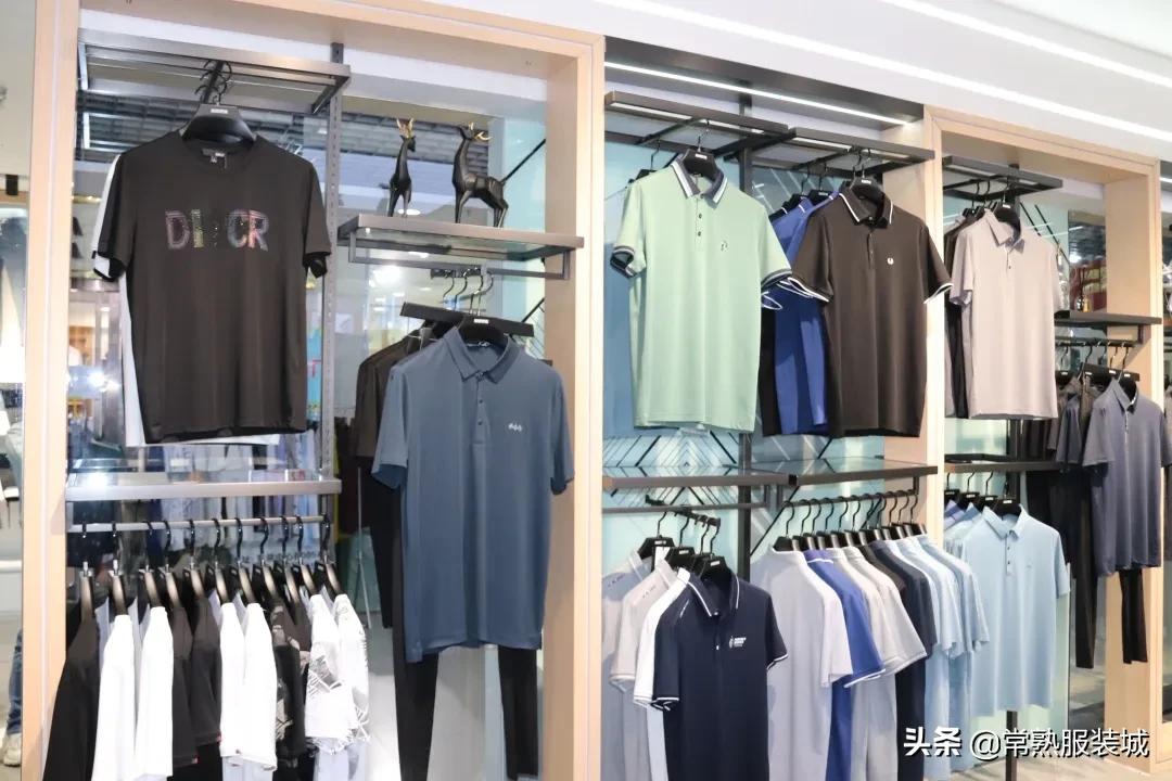 恒帅男装值得信赖的品牌,深耕品质男装二十年